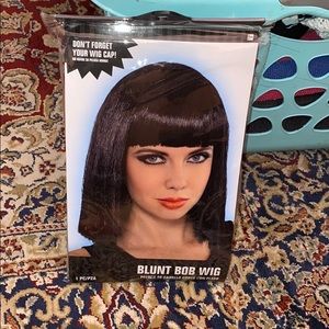 Party city blunt bob wig